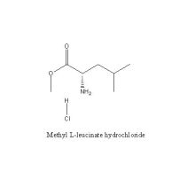 Amino Acid, CAS No. 7517-19-3, Methyl L-Leucinate Hydrochloride